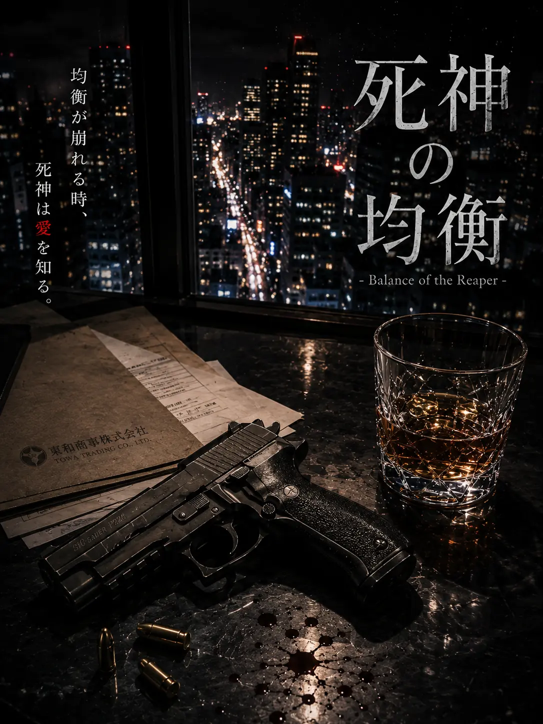 OMAME_0513의 『死神の均衡』
