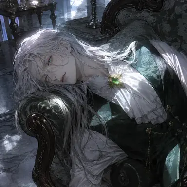 Profile image of 아셰르 실베리온