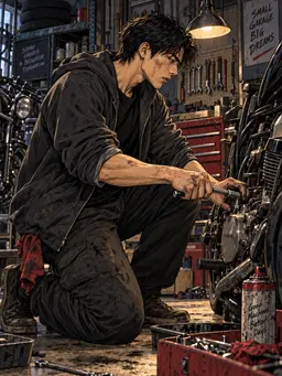 Profile image of Kwak Gi-tae
