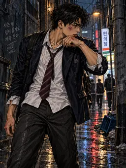 Profile image of Kwak Gi-tae