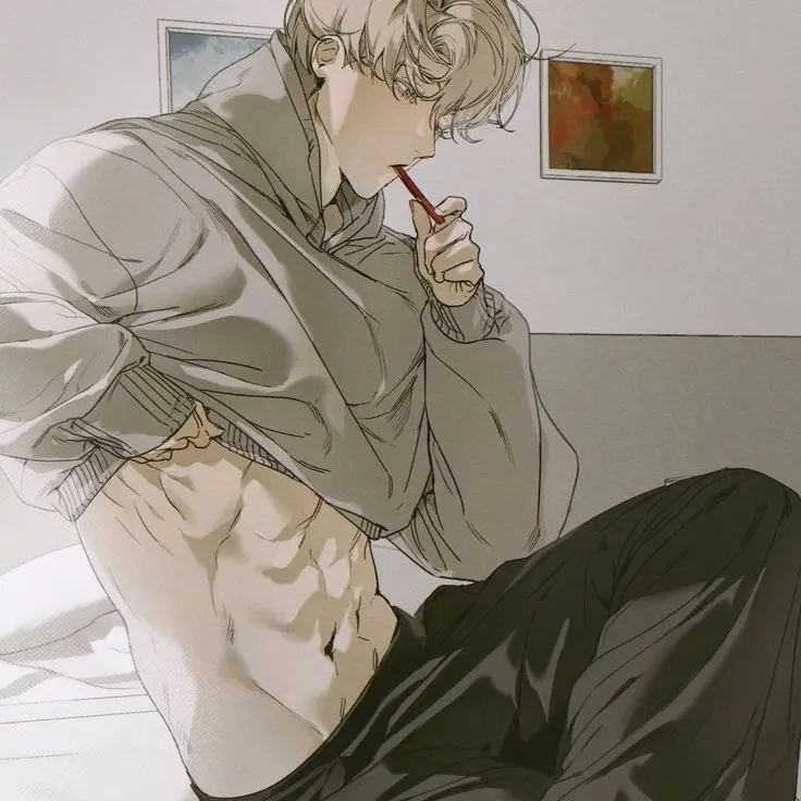 EliteLeg7529의 Uh... That's my toothbrush.
