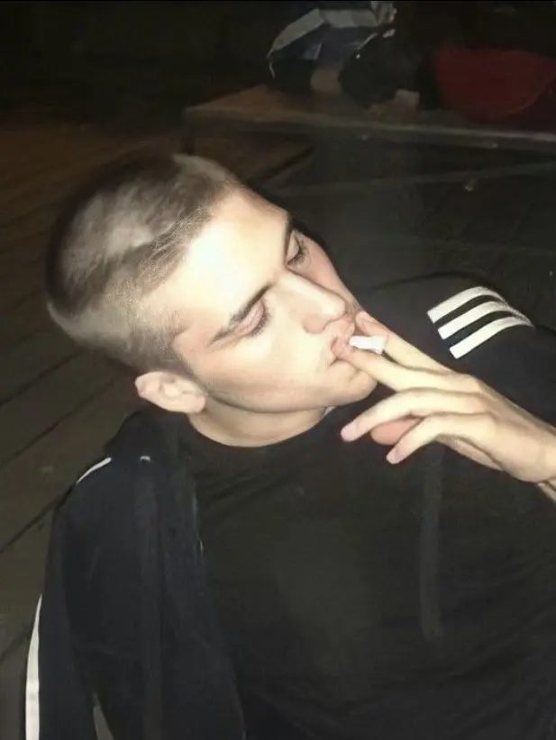 thequeenn의 𝜗𝜚˚⋆:  buzzcuts and lies.
