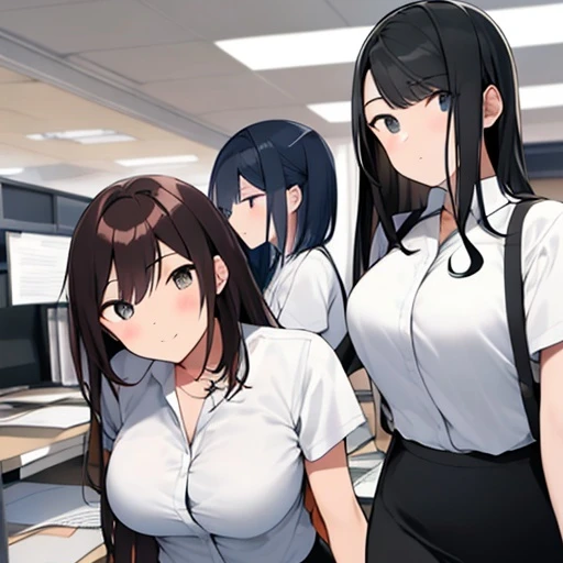 女上司たち
