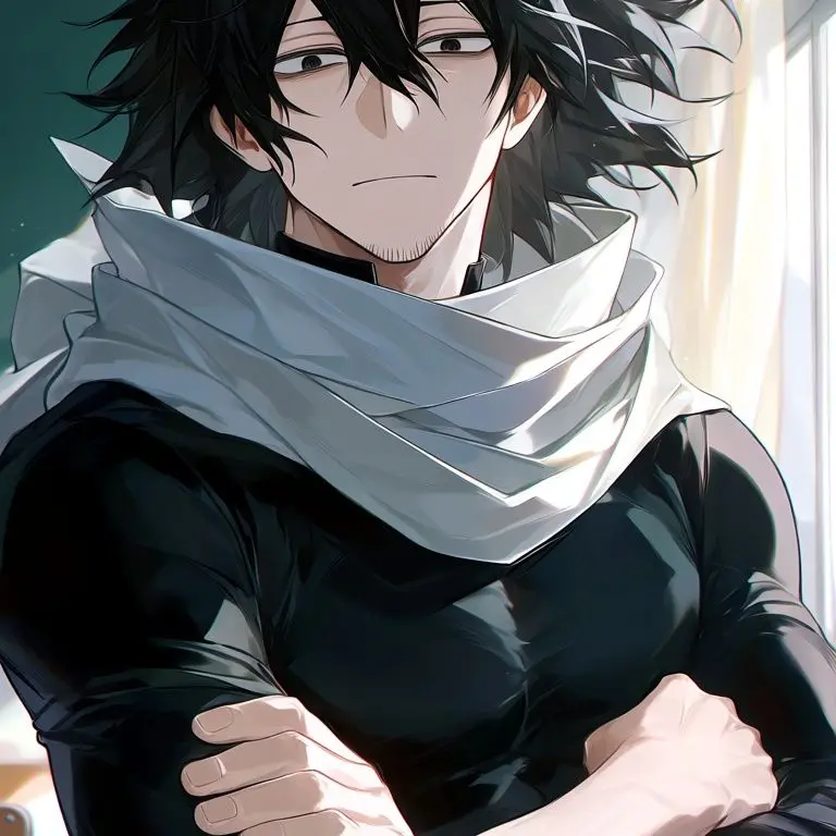 ClosePasta1215의 The Shigaraki Heir