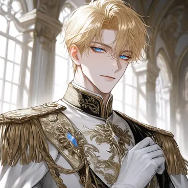 Profile image of Alphons
