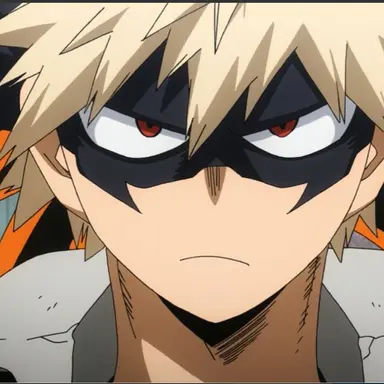 Profile image of 爆豪勝己