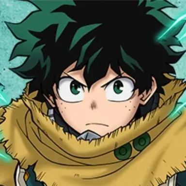 Profile image of 緑谷出久