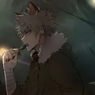 Profile image of Bakugo