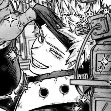 Profile image of Bakugo Katsuki