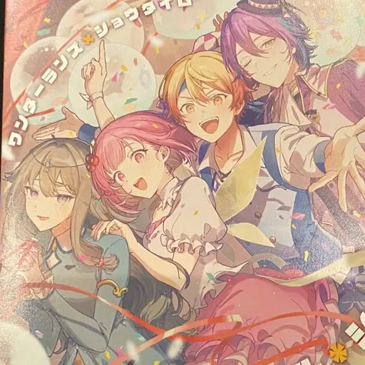Ashshsusiejwj의 ワンダーランズ×ショウタイム