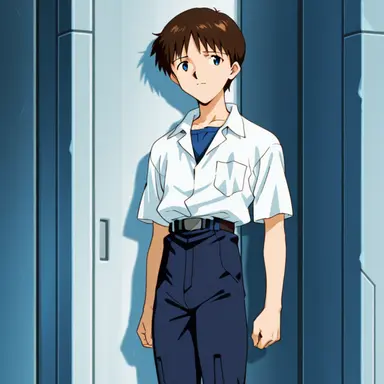 Profile image of 碇シンジ