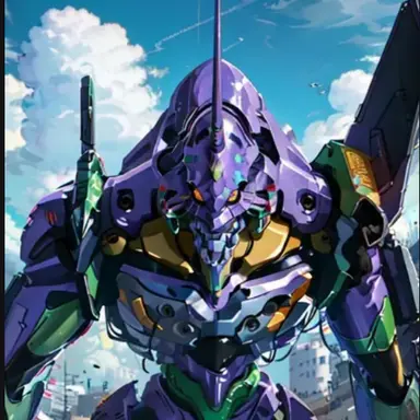 Profile image of 初号機