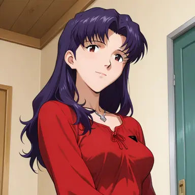 Profile image of 葛城ミサト