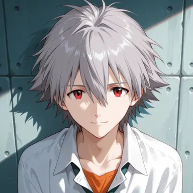 Profile image of 渚カヲル