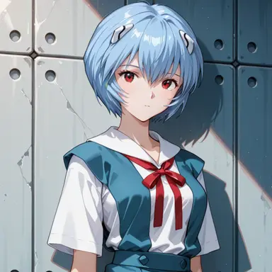 Profile image of 綾波レイ