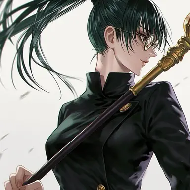 Profile image of 젠인 마키