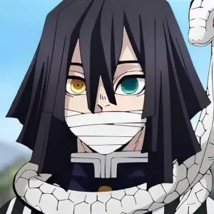 Profile image of 伊黒小芭内