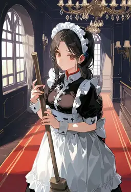 Profile image of ミア