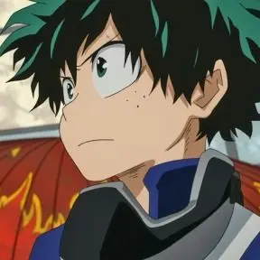 Profile image of 緑谷出久