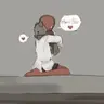 캐릭터 프로필 이미지
