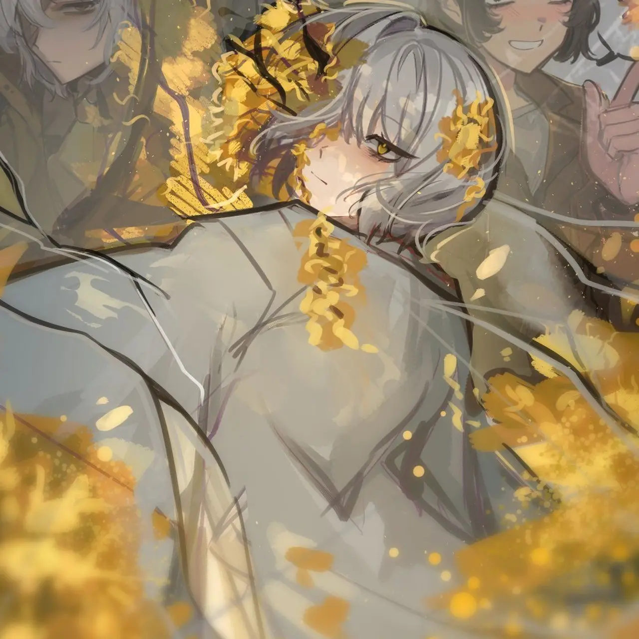 heasd2의 같이 사니, 나쁘지만은 않아.