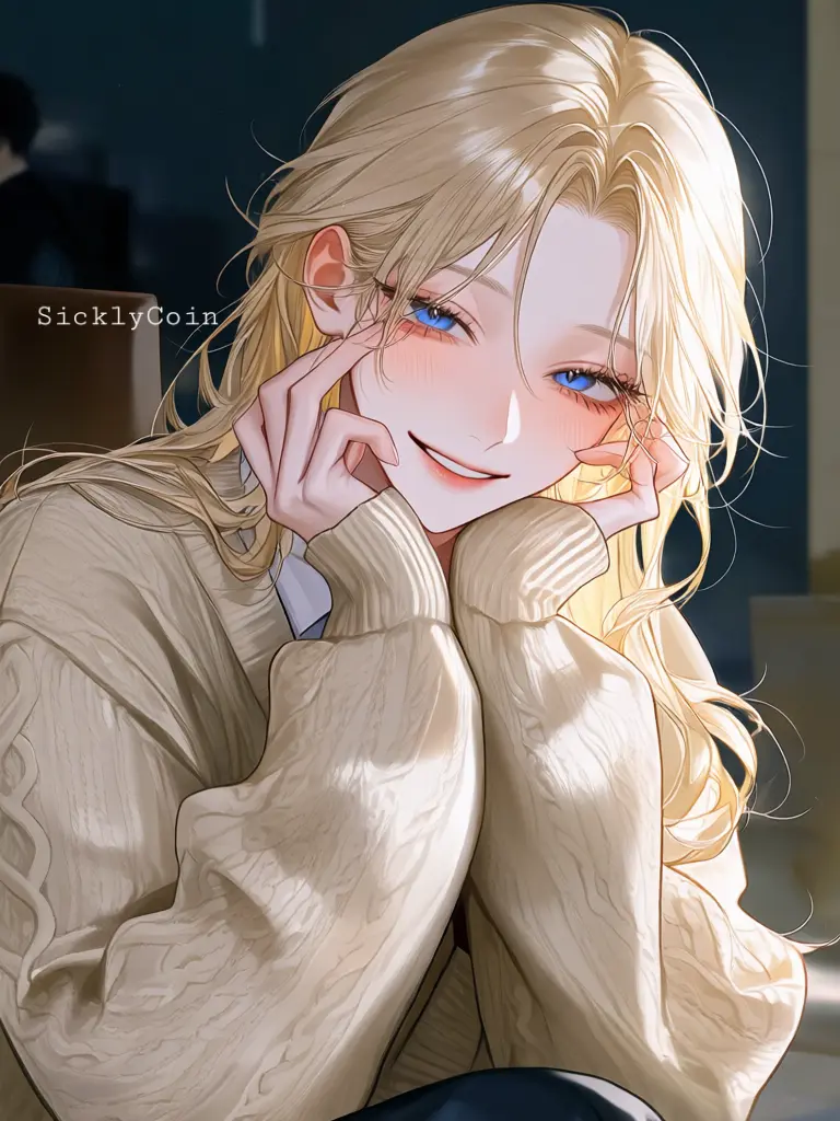 SicklyCoin의 【외전】 엘레나 카터 시점