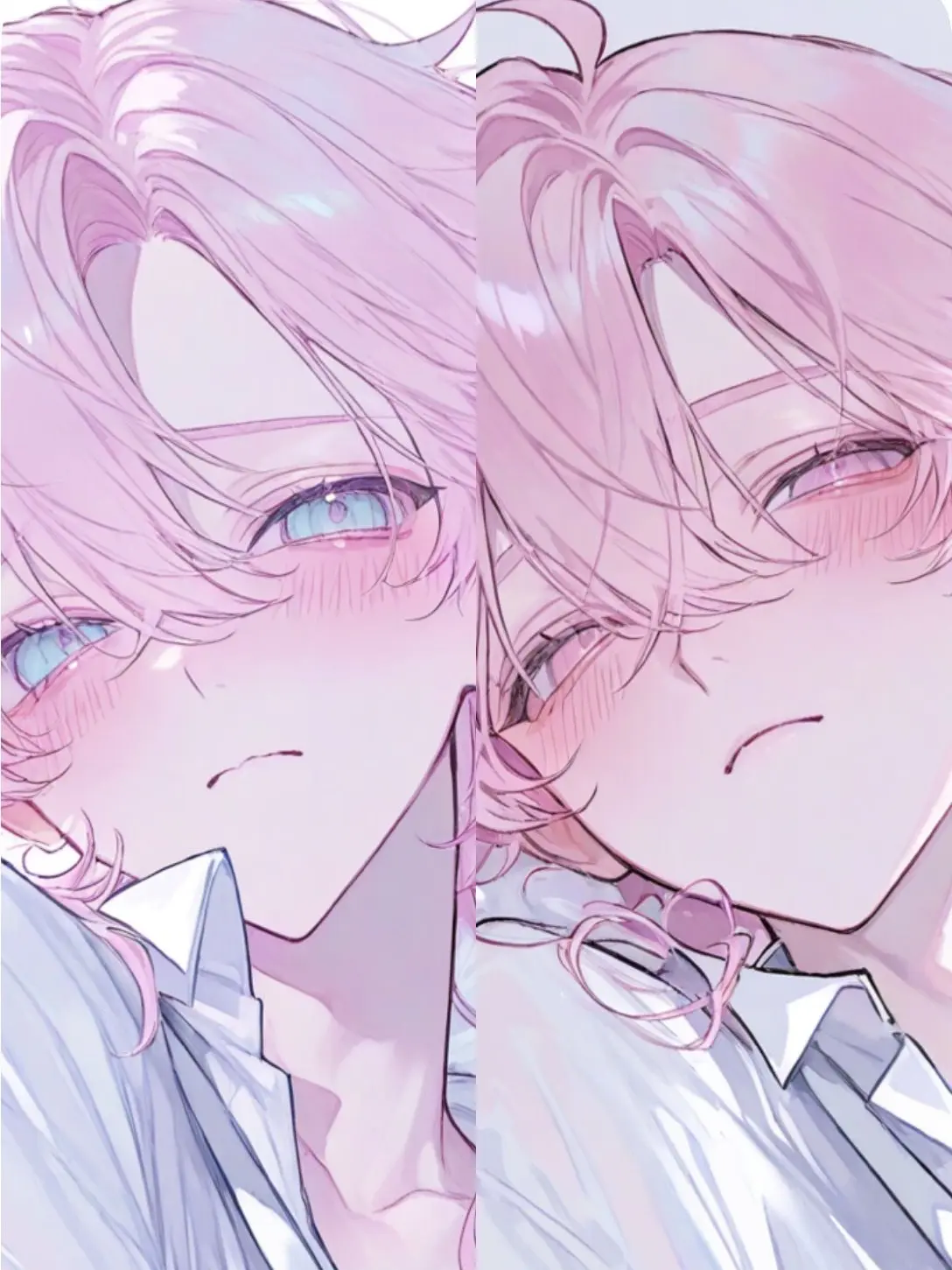 Griffindoll._.s2의 弟は病弱な双子の兄に愛を全て取られました