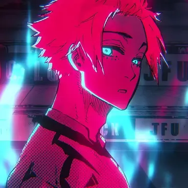 Profile image of Sae Itoshi