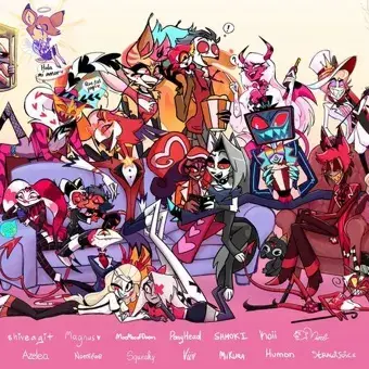 Profile image of HH x HB