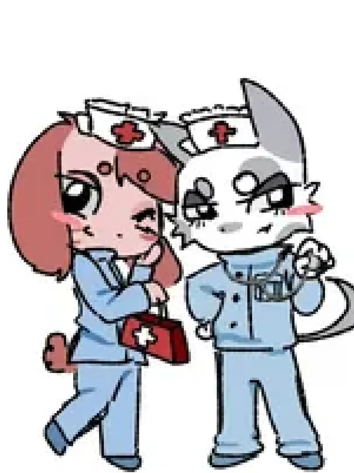Fudgepop의 Is that an Animal hospital reference?