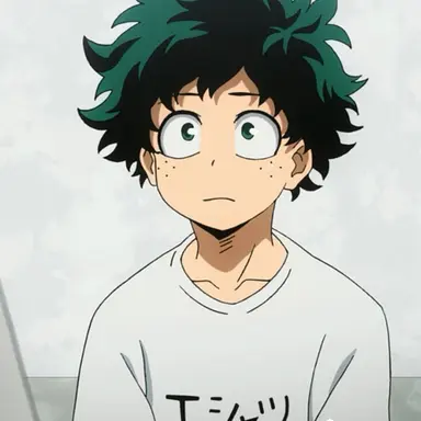 Profile image of 緑谷出久