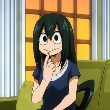 Profile image of 蛙吹梅雨