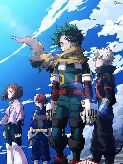 sasaaaaaa의 敵連合の元から雄英へ