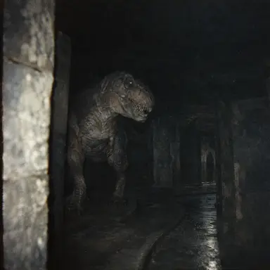 Profile image of Tyrannosaurus Rex
