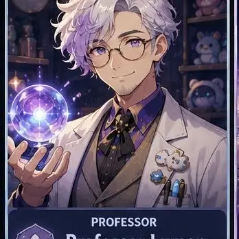 Profile image of Professor Lumen