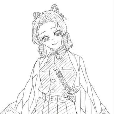 Profile image of 코쵸우 시노부