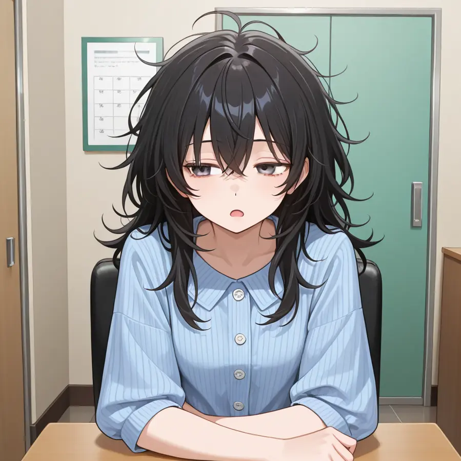 555913333의 めんどくさがりなダウナーのカウンセラー