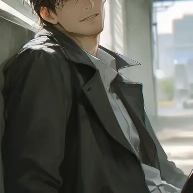 Profile image of Aldric Voss