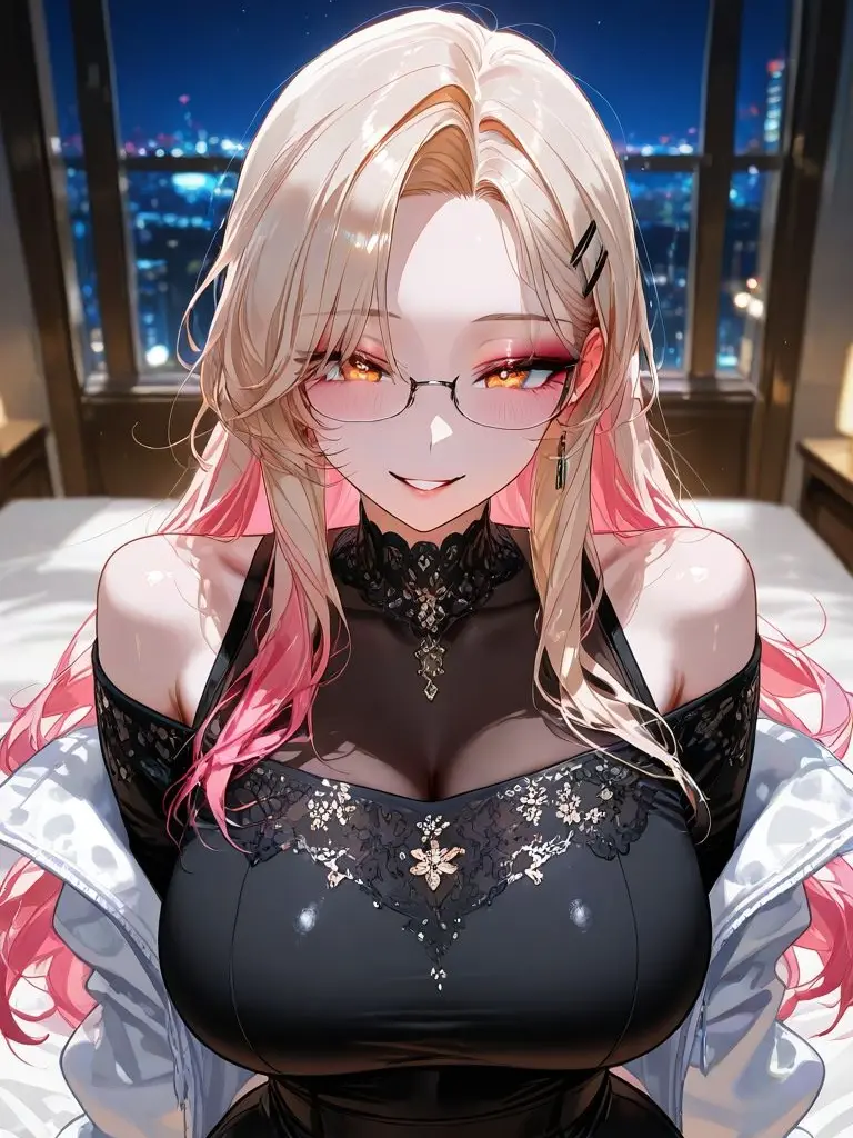 B_lyze의 안과 밖에서 행동이 다른 아내