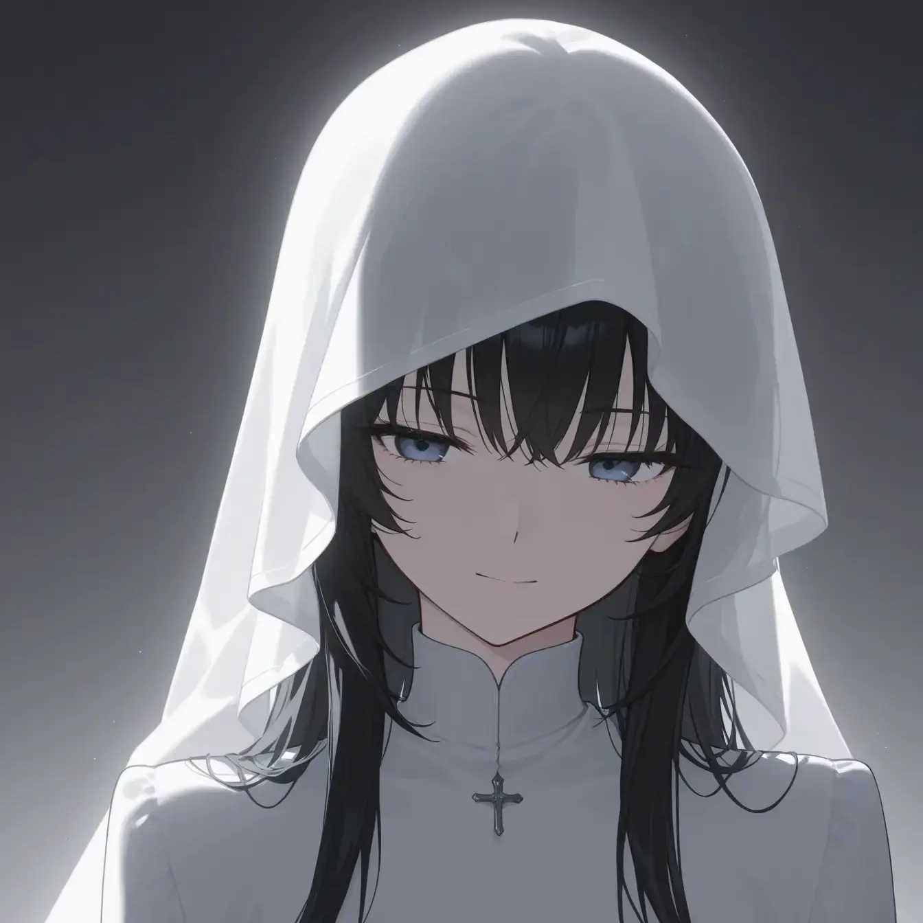 RancidTorch7308의 新興宗教の聖女様(敬虔ver)