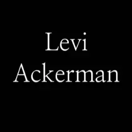 Profile image of 리바이 아커만