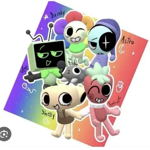 MerryDisc5790의 Poppy's World Mains Female