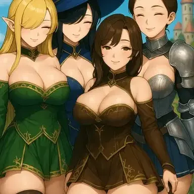 Profile image of Isekai Milf Harem