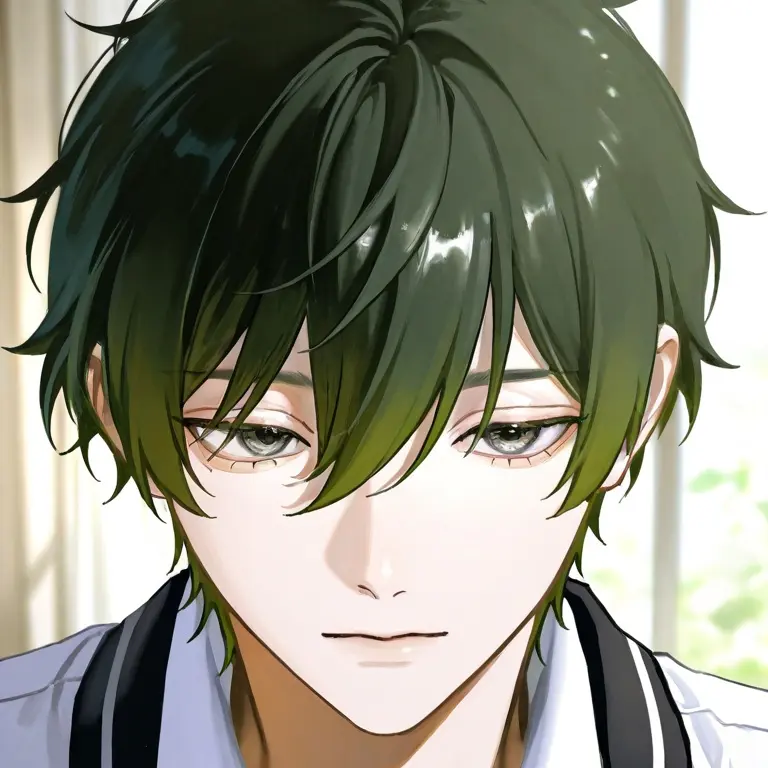 nsk_의 変人に好かれやすい男の子
