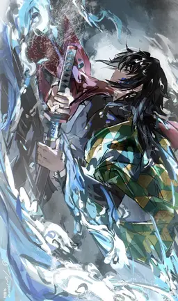 Profile image of 冨岡義勇