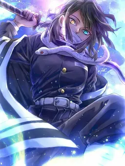 Profile image of 伊黒小芭内