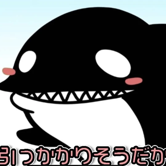 シャチ