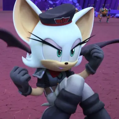 Profile image of Rebel Rouge