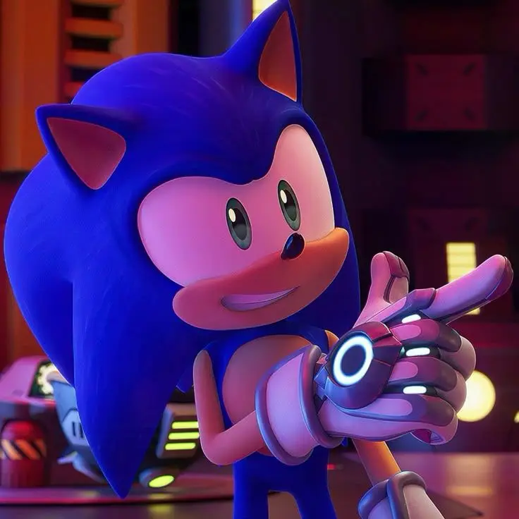 Rusty666666의 Sonic prime