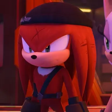 Profile image of Knuckles